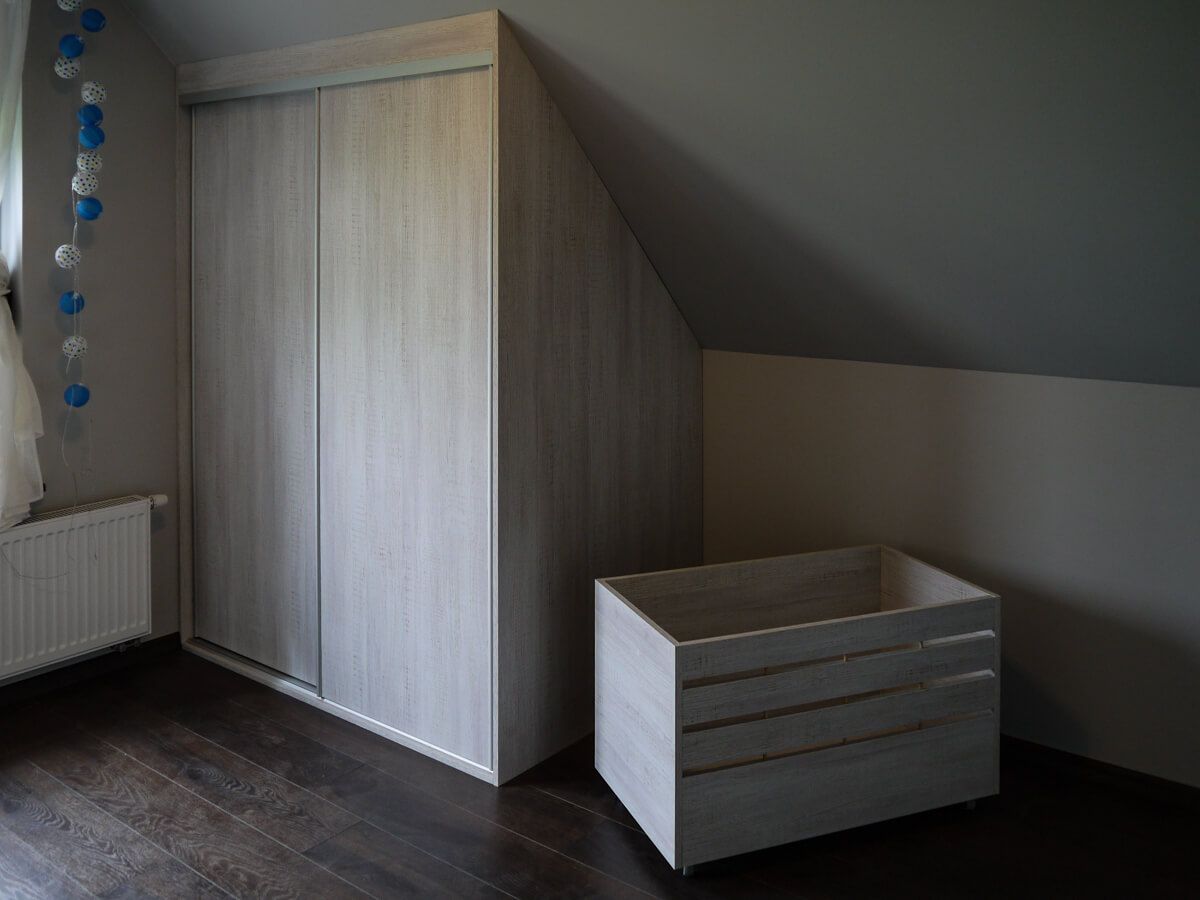 Realizacja meblowa Meble Moderna Wrocław - Minimalistyczna kuchnia na wymiar - realizacja #19