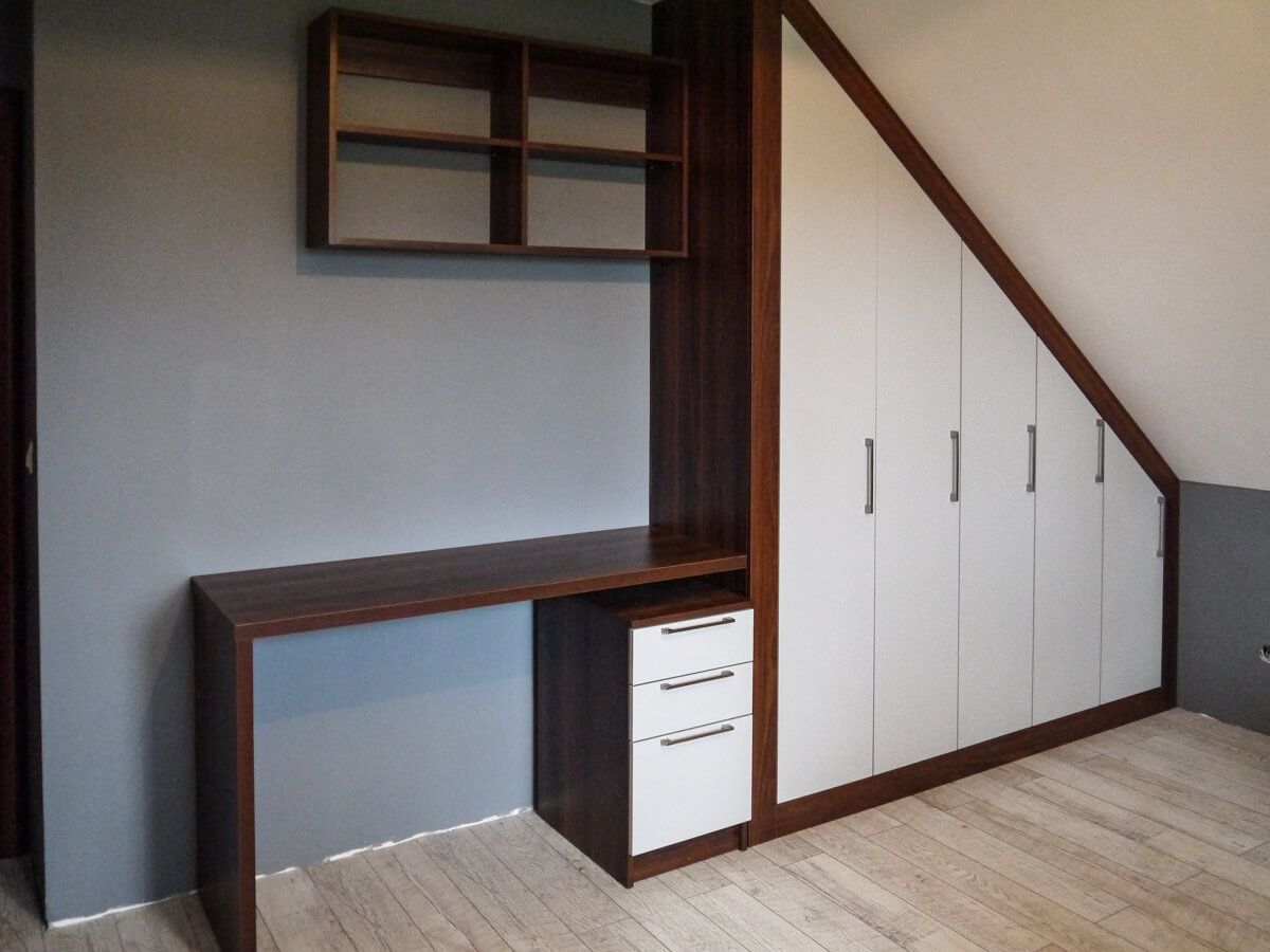 Realizacja meblowa Meble Moderna Wrocław - Minimalistyczna kuchnia na wymiar - realizacja #26