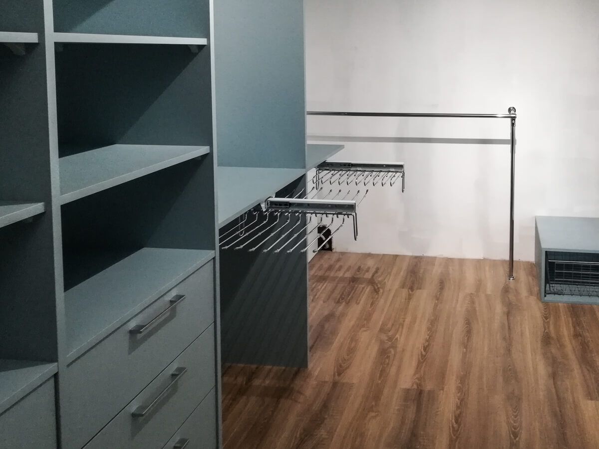 Realizacja meblowa Meble Moderna Wrocław - Minimalistyczna kuchnia na wymiar - realizacja #4