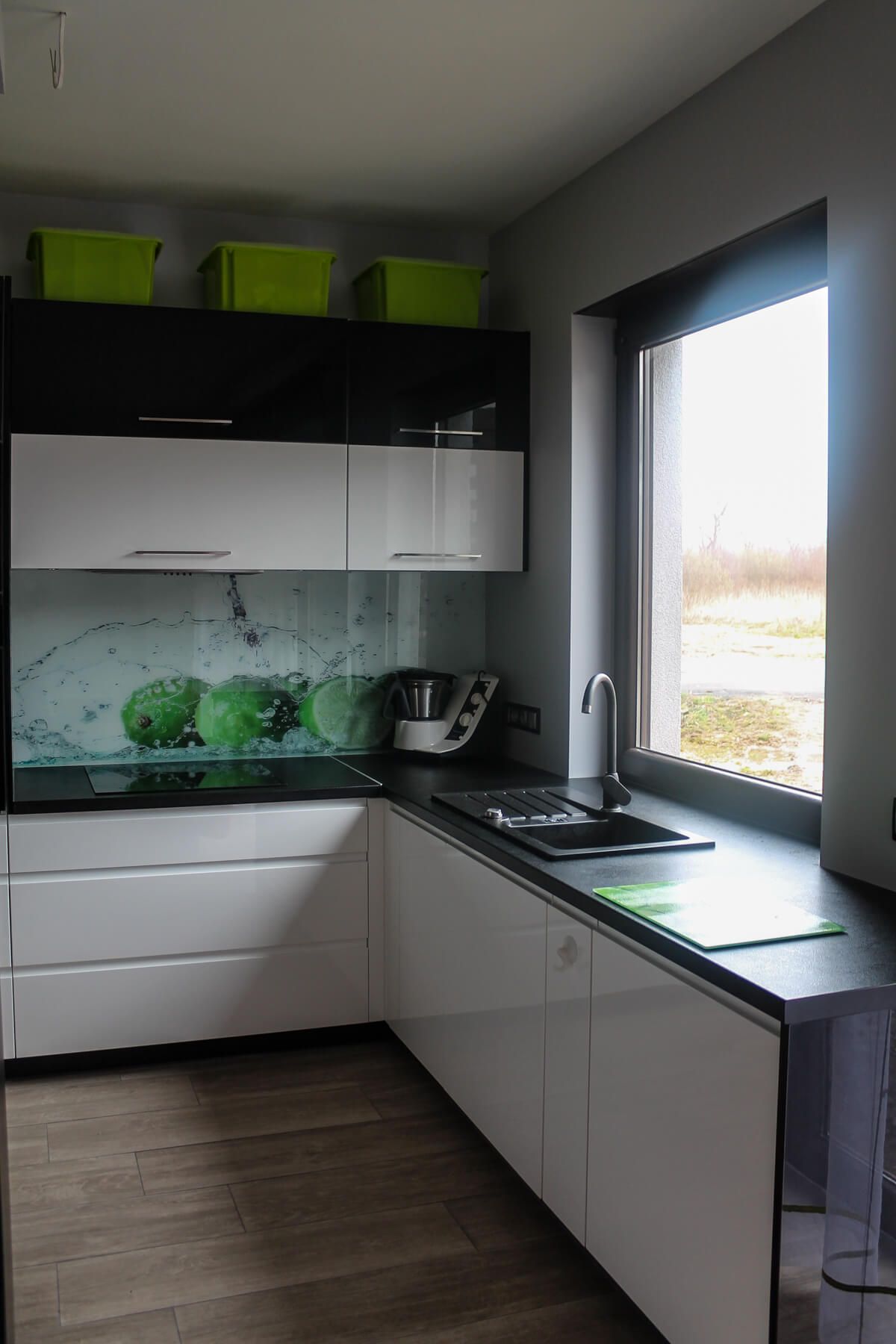 Realizacja meblowa Meble Moderna Wrocław - Meble łazienkowe odporne na wilgoć - projekt #8